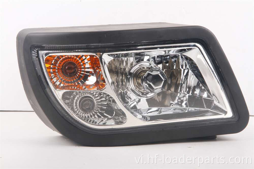 Đèn làm việc của bộ tải bánh xe cho Lovol Wheel Loader Work Lights for Lovol